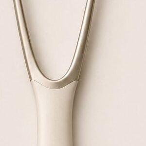 ADORA stainless steel tongue scraper