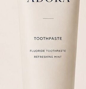 ADORA fluoride toothpaste tube, refreshing mint, 113 g